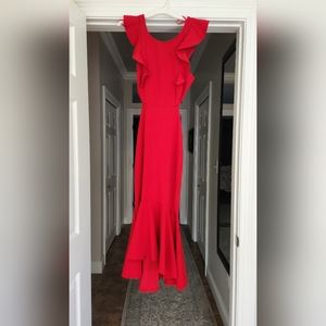 Red Dress 💃 XS new with tags